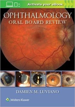 Ophthalmology Oral Board Review (ePub)
