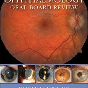 Ophthalmology Oral Board Review (ePub)