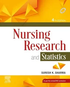 Nursing Research and Statistics, 4th Edition (True PDF from Publisher)
