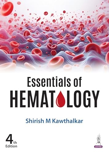 Essentials of Hematology, 4th Edition (Scanned PDF)