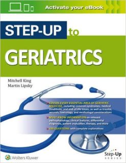 Step-Up to Geriatrics (High Quality PDF)