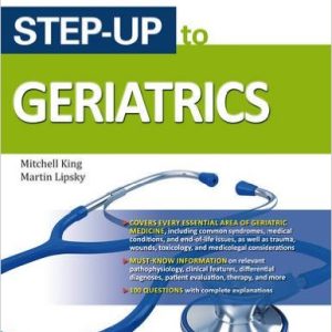 Step-Up to Geriatrics (High Quality PDF)