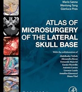 Atlas of Microsurgery of the Lateral Skull Base (True PDF from Publisher)