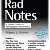 Rad Notes: A Pocket Guide to Radiographic Procedures (ORIGINAL PDF from Publisher)