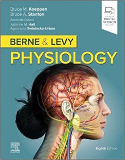 Berne & Levy Physiology, 8th edition (Original PDF from Publisher)