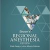 Brown’s Regional Anesthesia Review (EPUB)