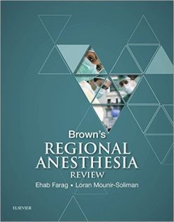 Brown’s Regional Anesthesia Review (EPUB)