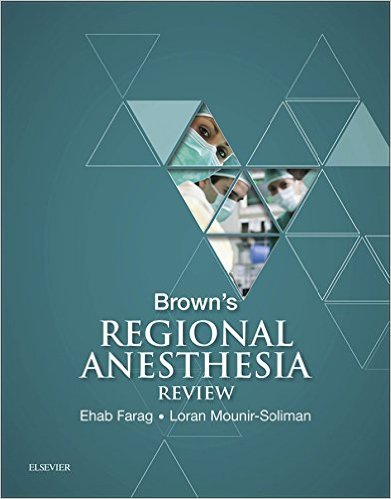 Brown’s Regional Anesthesia Review (EPUB)