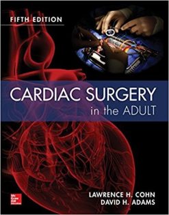 Cardiac Surgery in the Adult, 5th Edition (EPUB)