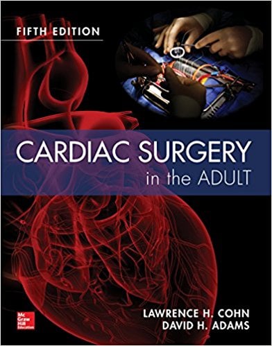 Cardiac Surgery in the Adult, 5th Edition (EPUB)