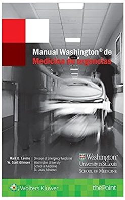 Manual Washington de medicina de urgencias (Spanish Edition) (Epub)
