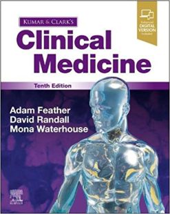 Kumar and Clark’s Clinical Medicine, 10th Edition (True PDF)
