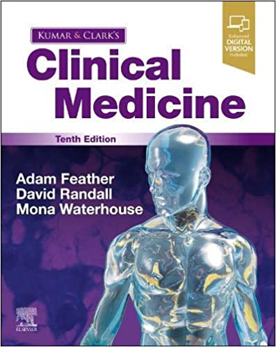 Kumar and Clark’s Clinical Medicine, 10th Edition (True PDF)