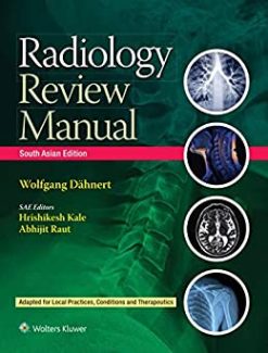 Radiology Review Manual (SAE) (Original PDF from Publisher)