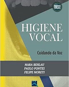Higiene Vocal: Cuidando da Voz, 5th Edition (Original PDF from Publisher)
