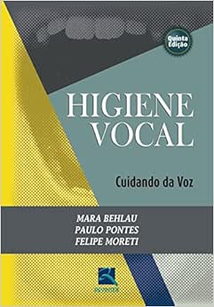 Higiene Vocal: Cuidando da Voz, 5th Edition (Original PDF from Publisher)