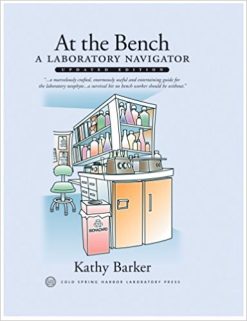 At the Bench: A Laboratory Navigator (EPUB)