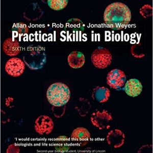 Practical Skills in Biology, 6th Edition