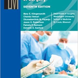 The Washington Manual of Surgery, 7th Edition (Lippincott Manual Series) (EPUB)