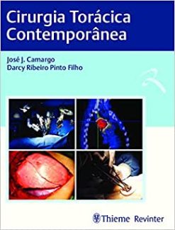 Cirurgia Torácica Contemporânea (Original PDF from Publisher)