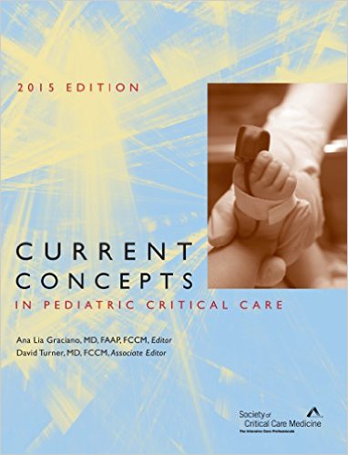 Current Concepts in Pediatric Critical Care 2015 Edition (EPUB)