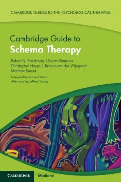 Cambridge Guide to Schema Therapy (Cambridge Guides to the Psychological Therapies) (Original PDF from Publisher)