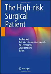 The High-risk Surgical Patient (EPUB)