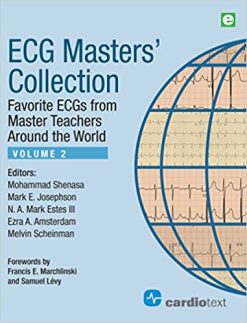 ECG Masters’ Collection, Volume 2: Favorite ECGs from Master Teachers Around the World (Original PDF from Publisher)