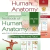 Textbook of Human Anatomy with COLOR ATLAS and Clinical Integration Volume 5 (Head , Neck and Face) & 6 (Brain) (Original PDF from Publisher)