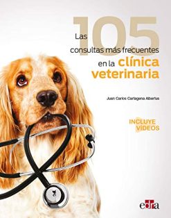 Las 105 Consultas más frecuentes en La Clínica Veterinaria (Servet/Edra) (EPUB3 + Converted PDF)