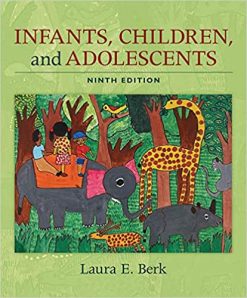 Infants, Children, and Adolescents, 9th Edition (Original PDF from Publisher)