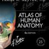 Netter’s Atlas of Human Anatomy: Including Student Consult Interactive Ancillaries and Study Guides, 6th Edition (Original PDF from Publisher)