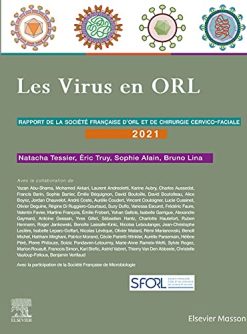 Les Virus en ORL: Rapport SFORL 2021 (Original PDF from Publisher)