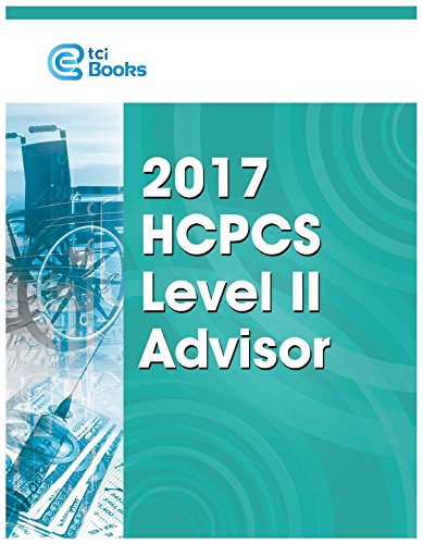 2017 HCPCS Levell II Advisor (EPUB)