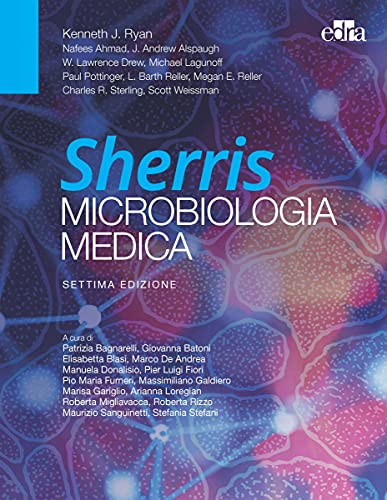 Sherris. Microbiologia medica, 7e (EPUB3 + Converted PDF)