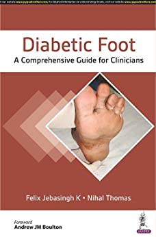 Diabetic Foot : A Comprehensive Guide for Clinicians (Original PDF from Publisher)