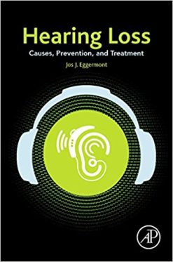 Hearing Loss: Causes, Prevention, and Treatment (Original PDF)