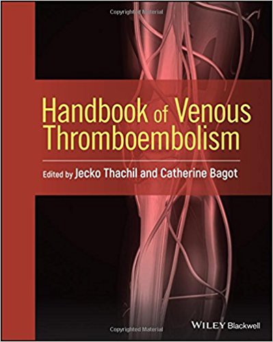 Handbook of Venous Thromboembolism (EPUB)