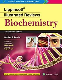 Lippincott Illustrated Reviews: Biochemistry SAE (Original PDF from Publisher)