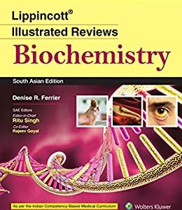 Lippincott Illustrated Reviews: Biochemistry SAE (Original PDF from Publisher)