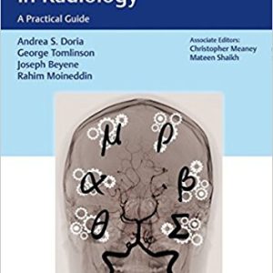 Research Methods in Radiology: A Practical Guide 1st Edition (Original PDF from Publisher)
