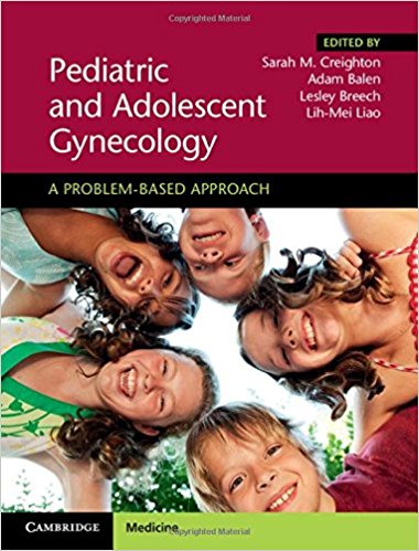 Pediatric and Adolescent Gynecology: A Problem-Based Approach (Original PDF from Publisher)