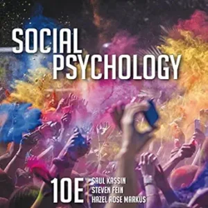 Social Psychology (Original PDF from Publisher)