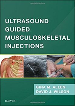 Ultrasound Guided Musculoskeletal Injections, 1e (PDF)