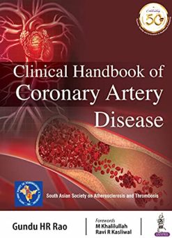 Clinical Handbook of Coronary Artery Disease (Original PDF from Publisher)