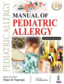 Manual Of Pediatric Allergy, 2nd Edition (Original PDF from Publisher)