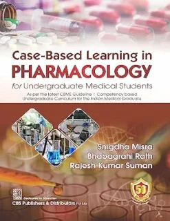 Case-Based Learning in Pharmacology for Undergraduate Medical Students (Original PDF from Publisher)