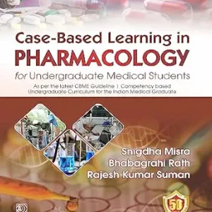 Case-Based Learning in Pharmacology for Undergraduate Medical Students (Original PDF from Publisher)