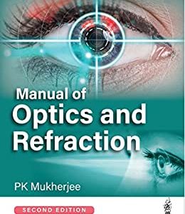 Manual of Optics and Refraction, 2nd Edition (Original PDF from Publisher)