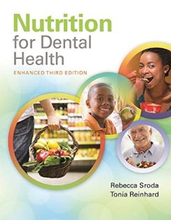 Nutrition for Dental Health: A Guide for the Dental Professional, Enhanced Edition, 3rd Edition (EPUB)